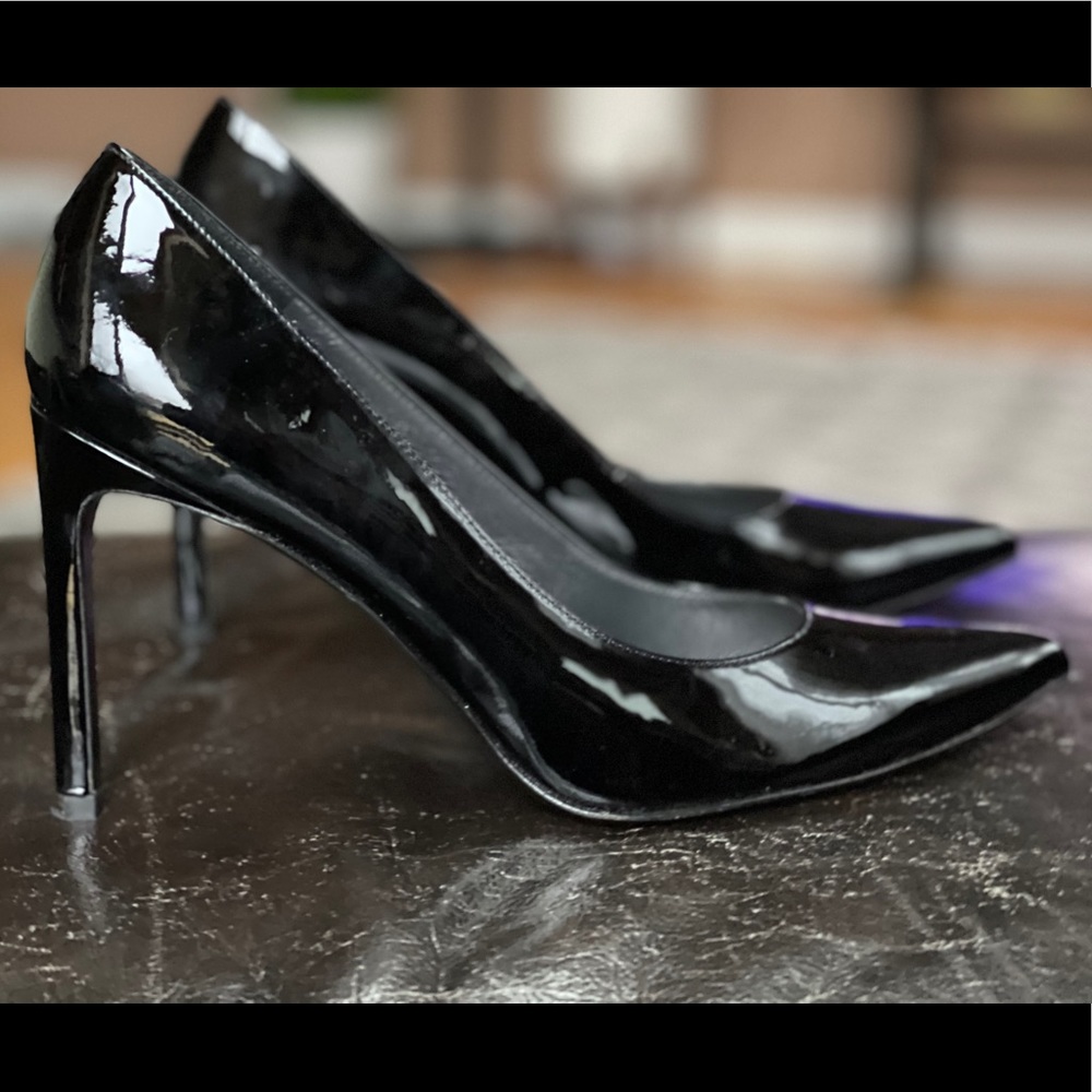 Stuart Wietzman Pumps, sz 10